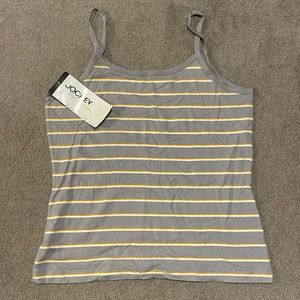 NWT 2008 Jockey Person to Person Cami